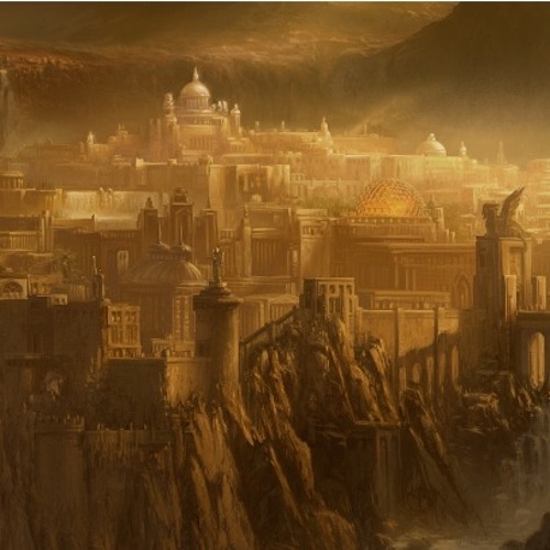 Looking For A City: Conducted By Charles Gray (No Drums Needed!)