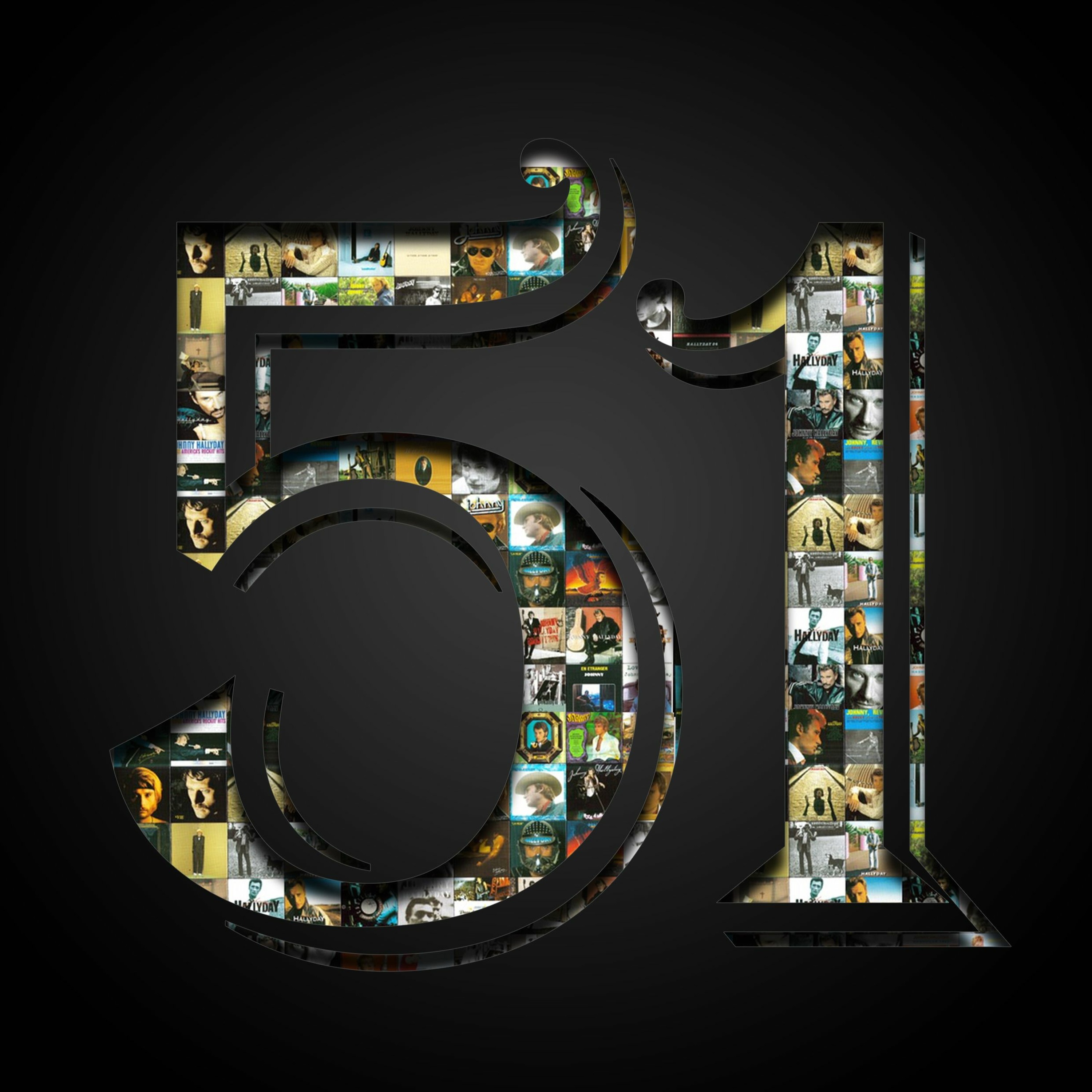51 - Le Podcast des 51 albums de Johnny Hallyday