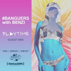 Banguers with Benzi House Guest Mix