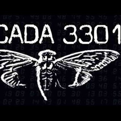 Zbigniew Frajnt - Cicada 3301 (Original mix) #2018