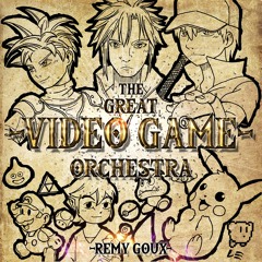 Raising The War Cry (Dragon Quest VIII)