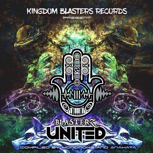 Jungle Trip (Preview) OUT NOW On Kingdom Blasters Records
