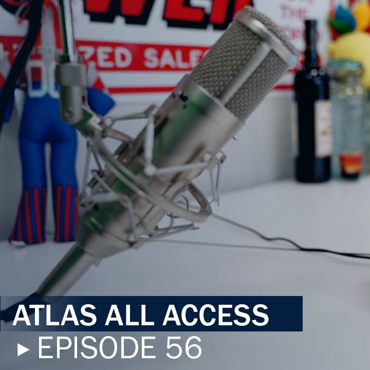 Atlas All Access #56 - Will 