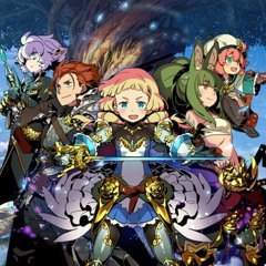 Etrian Odyssey V - Battlefield ~ Starting Up