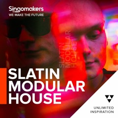 SLATIN - Modular House (Singomakers Sample Pack)