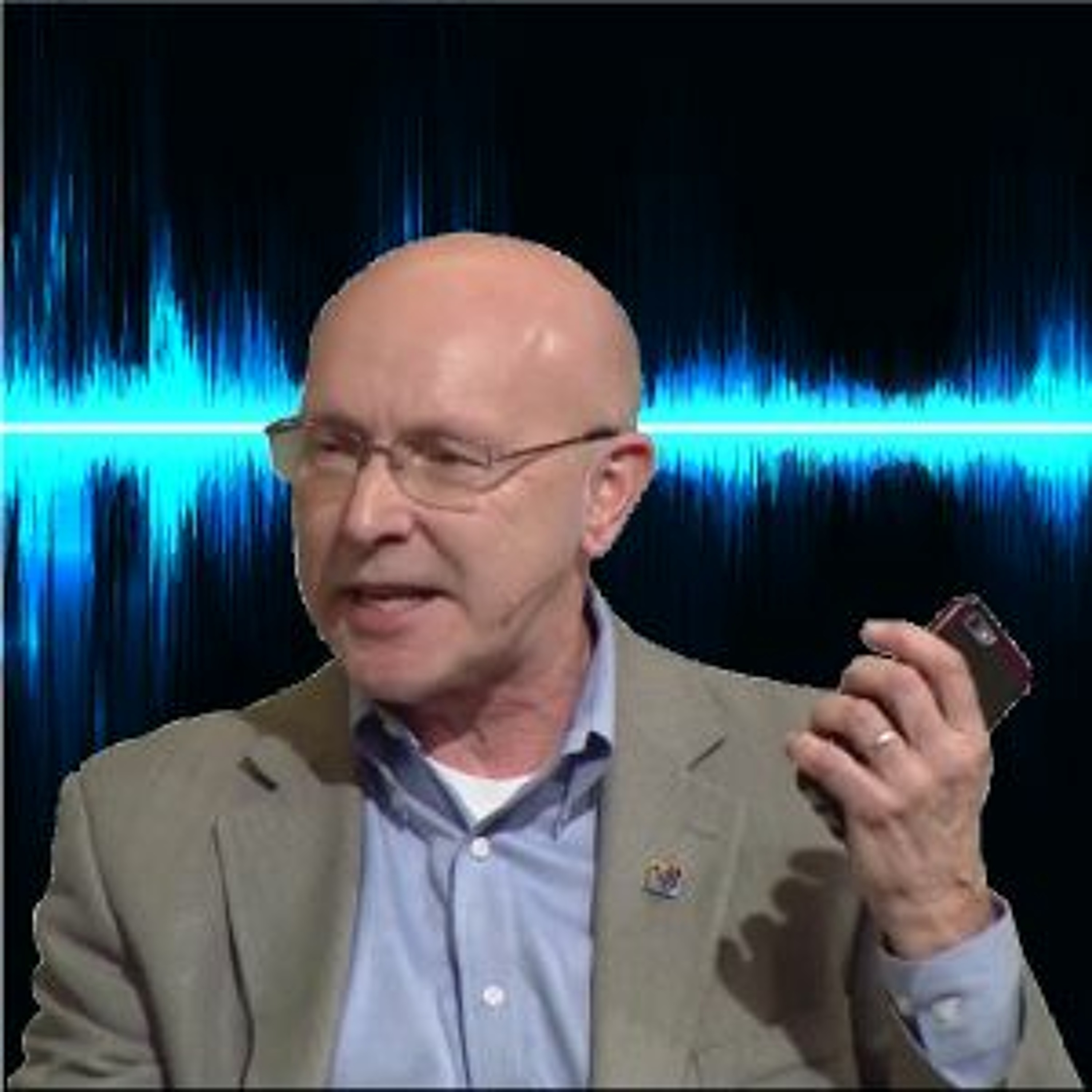 Episode 17: Innovation with a mission – Bill Schrier on adapting commercial tech for public safety episode artwork