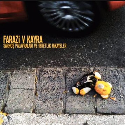 Farazi V Kayra - Bilemiyorum Altan