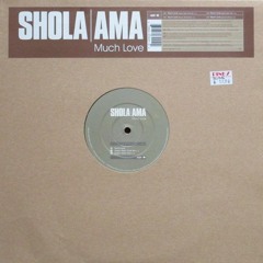 Shola Ama - Much Love (Dream Team Mix)