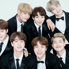 Bts We Are Buleproff