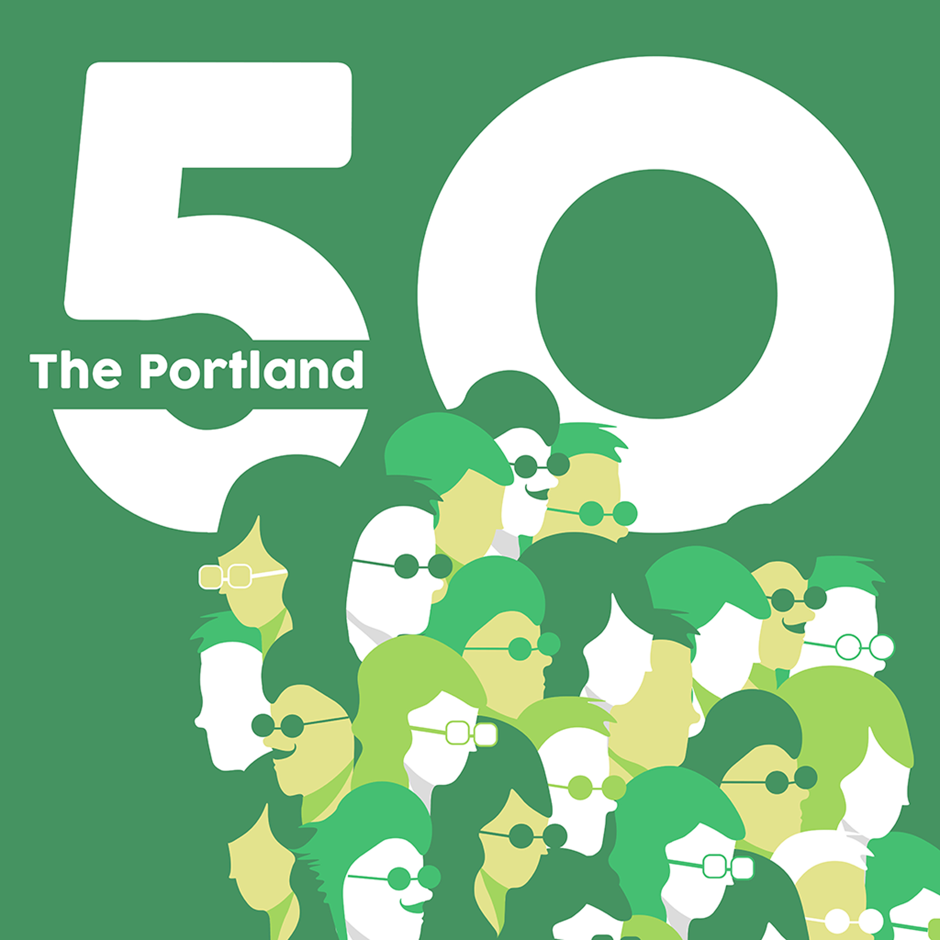 The Portland 50