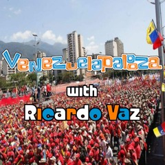 #60: Venezuelapalooza w/ Ricardo Vaz (2019/2/7)