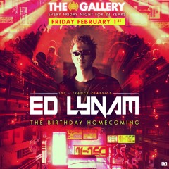 Live from The Gallery @ Ministry Of Sound 01/02/19 (Classics Set)