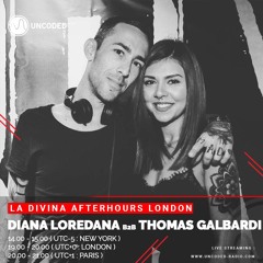 Thomas Galbardi b2b Diana Loredana- February 2019
