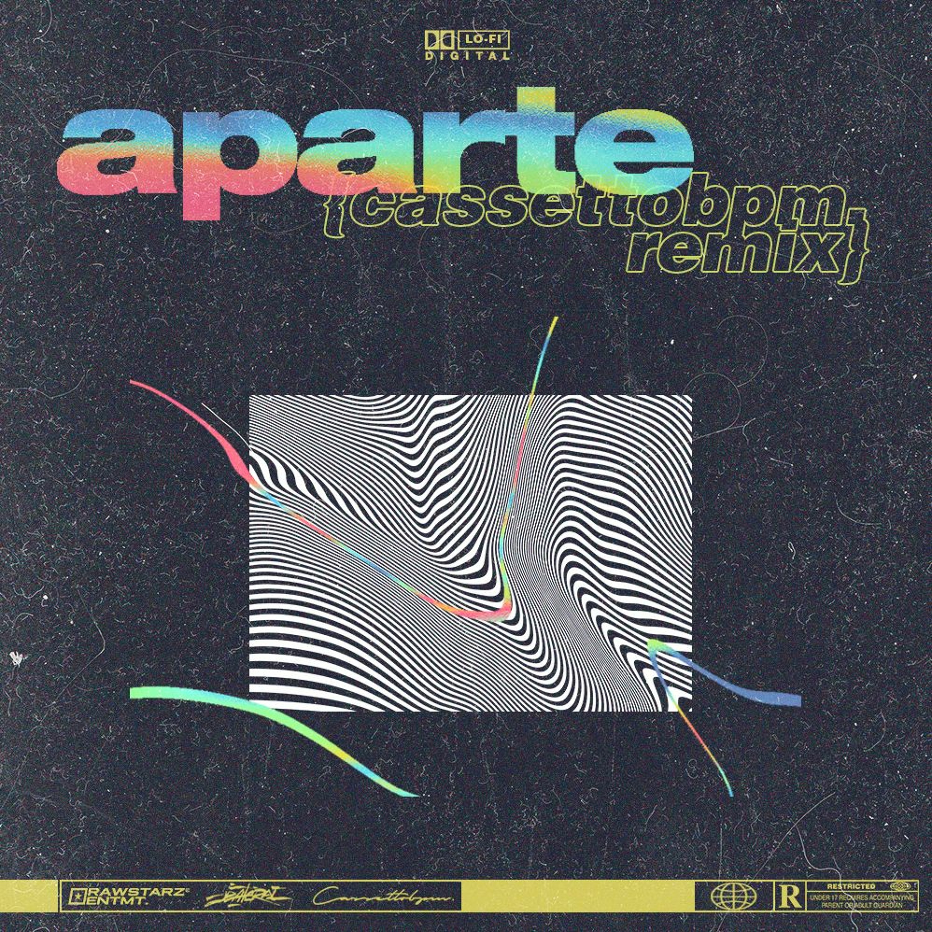 APARTE {cassettobpm. Rmx} episode artwork