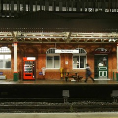 Train Journey To Nottingham