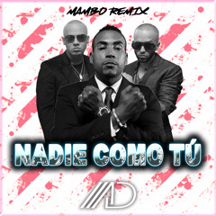 Wisin & Yandel Ft. Don Omar - Nadie ComoTu [Mambo Remix]