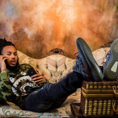 21 Savage X Cant Leave Without it X TeezieThaGawd Freestyle