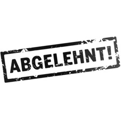 Antivapisators – Abgelehnt