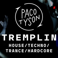 Tremplin Techno Paco Tyson 2019 // DJ Set