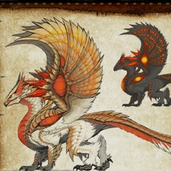 Monster Hunter Explore - Eo Garudia Battle Theme
