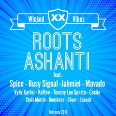Wicked Vibes XX (February 2019)
