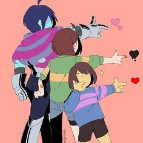 Dont forget deltarune