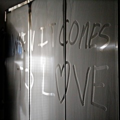 WHEN IT COMES TO LOVE (PROD. ARCO SNO x LITE WORK)