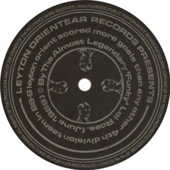 Leyton Orient Scored More Goals Than Any Other Fourth Division Team in '88-'89