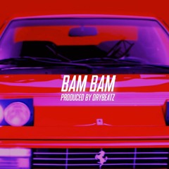 MERO x CAPITAL BRA x JAMULE Type Beat - "BAM BAM" Instrumental, Hard Trap Beat 2019 | by Drybeatz