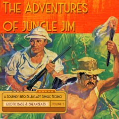 The Adventures Of Jungle Jim - Vol 1