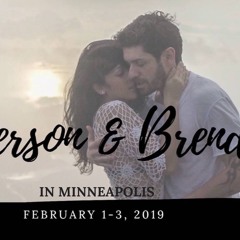 Anderson & Brenda Weekender - Friday Night