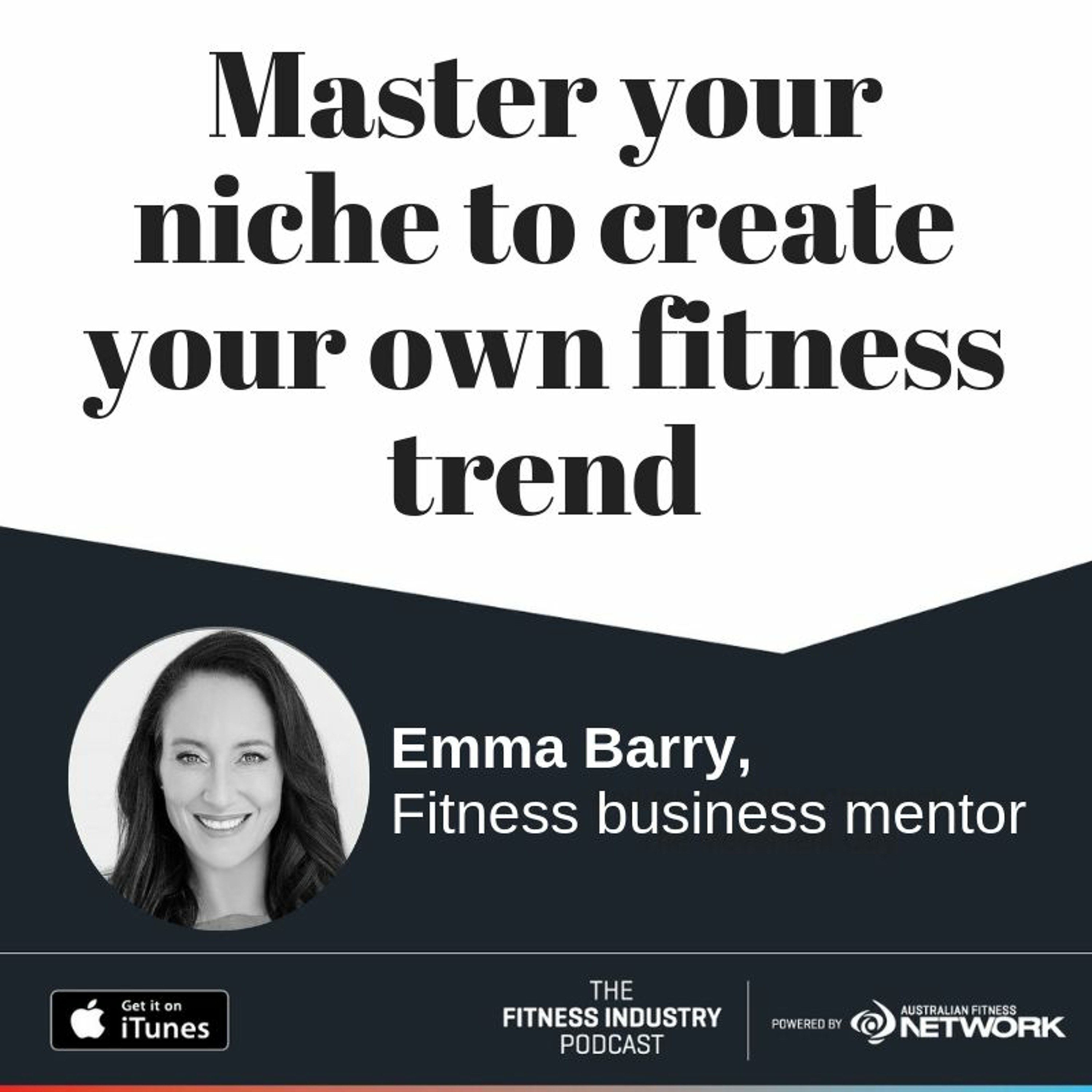The Fitness Industry Podcast