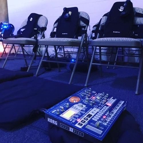 SUBHARMONIX 10 min Sound Healing Journey (SUBPAC optimized)