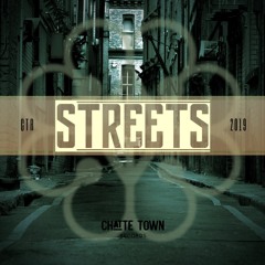 STREETS - Real Hip Hop Old school beat Boom Bap INSTRUMENTAL - ChatteTownRecords