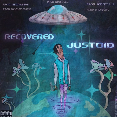BOX OF CHOCOLATES -- JUSTOID (prod. davey)