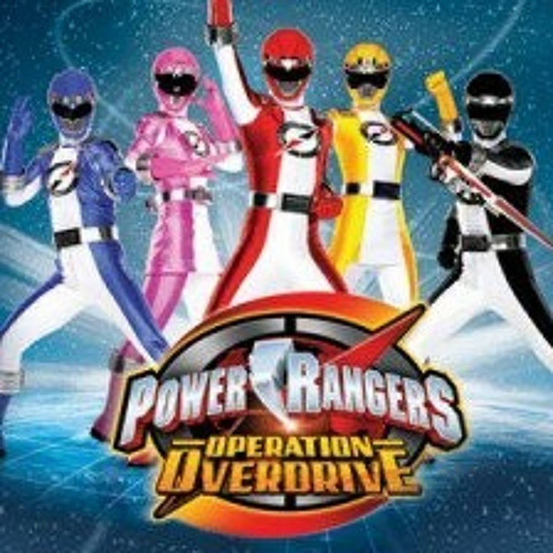 Stream Power Rangers Operation Overdrive Theme Full by CrimsonZ3R0 Listen online for free on SoundCloud
