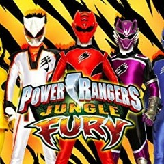 Power Rangers Jungle Fury Theme Full
