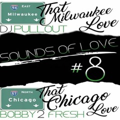 DJ PULLOUT - THAT MILWAUKEE LOVE - SIDE A