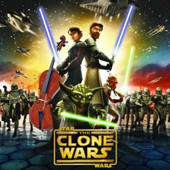 The Clone Wars end credits theme (cello cover)