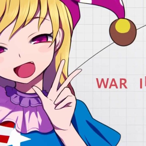Stream Touhou 東方 Pv Warning X Warning X Warning By Goofy Isaac Listen Online For Free On Soundcloud - warning x warning x warning anime song roblox id