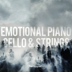 Emotional Piano Cello & Strings | Inspiring and Emotional Cinematic Background Music