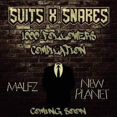 MALFZ - NEW PLANET (OUT NOW : Suits & Snares 1k Compilation)