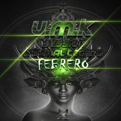 U.M.K- SESSION MINIMAL TECHNO (FEBRERO) X