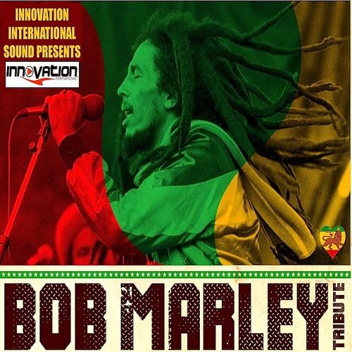 ULTIMATE BOB MARLEY MIX INNOVATION INTERNATIONAL