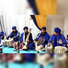 Bhai Jora Singh Ji & Bhai Bibek Singh Ji - Dal Panth Toronto Barsi Jorrh Mela August 2018