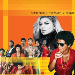 September x Treasure x Fergie