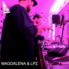 LPZ DJ Set @ The Lot Radio (NYC, USA) 27-01-19