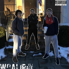 WINTERTIME CAROLING by G (feat. ybnROWS and ZT)