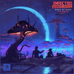 Infected Mushroom - Head Of NASA And The 2 Amish Boys (2018)
