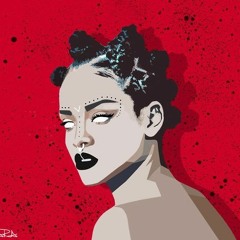 "Channel" Afrobeat Instrumental | Rihanna ft Burna Boy Type Beat | TaylorClockBeats | Free Type Beat